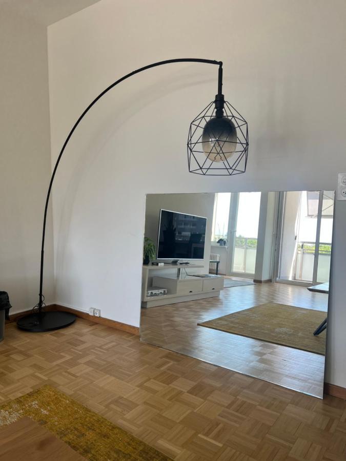 La Marina Appart Daire Cenevre Dış mekan fotoğraf